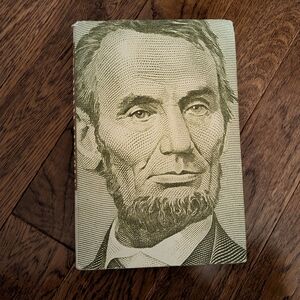Brian Lamb & Susan Swain - Abraham Lincoln Book - Hardcover